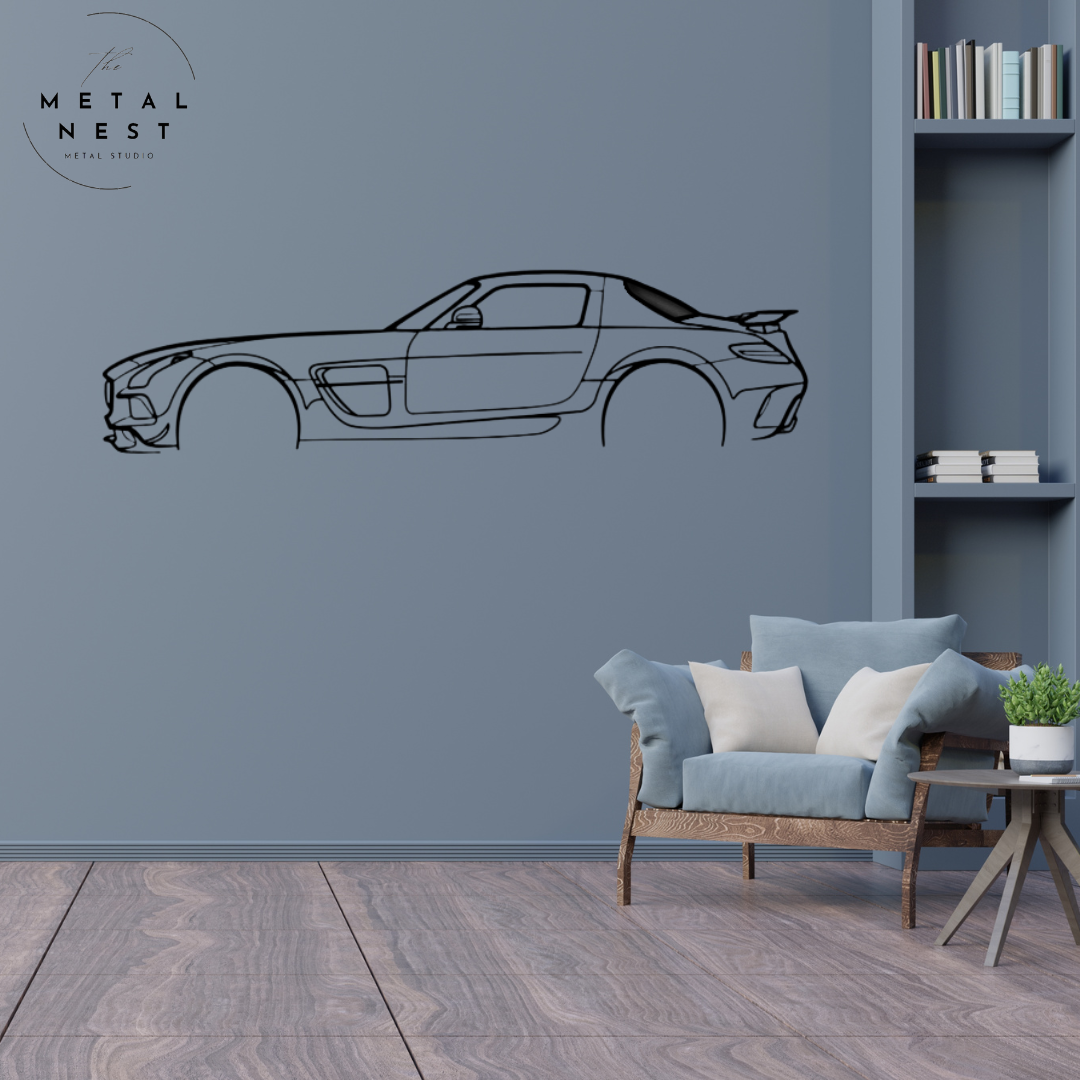 مرسيدس بنز SLS AMG