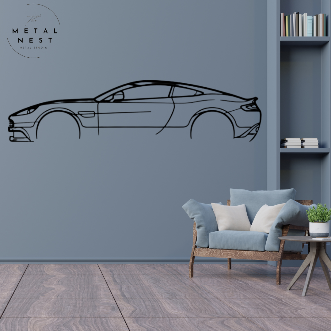 ASTON MARTIN VANQUISH