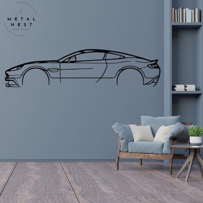 ASTON MARTIN VANQUISH