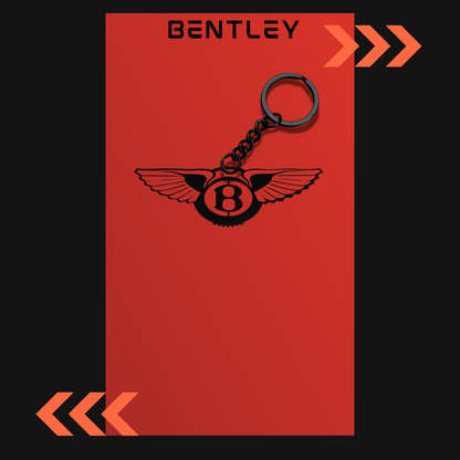 Bentley Keychain