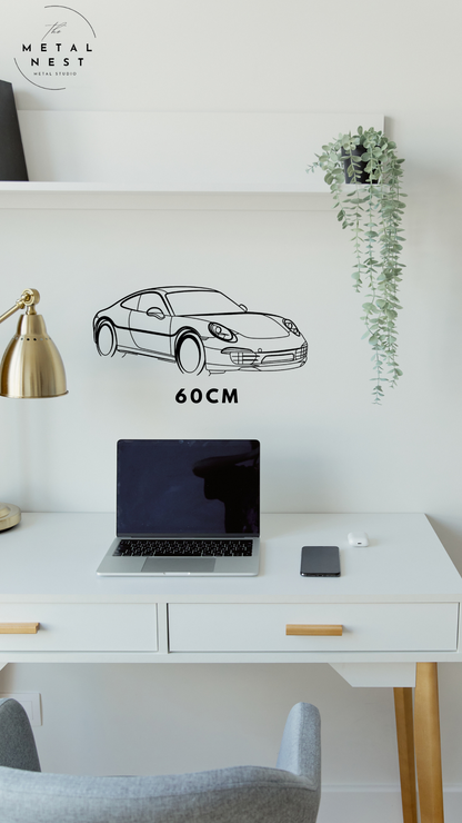 بورشه 911 (991)