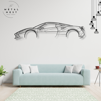 فيراري F8 تريبوتو