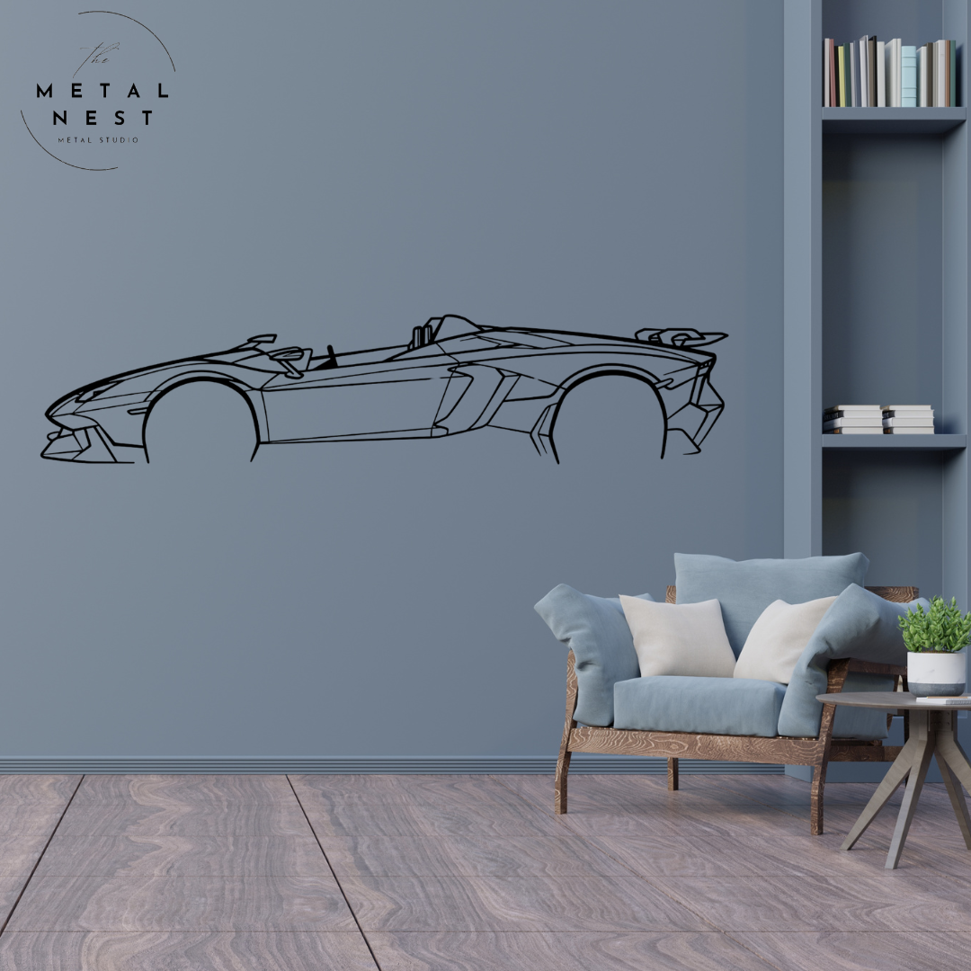 LAMBORGHINI AVENTADOR J