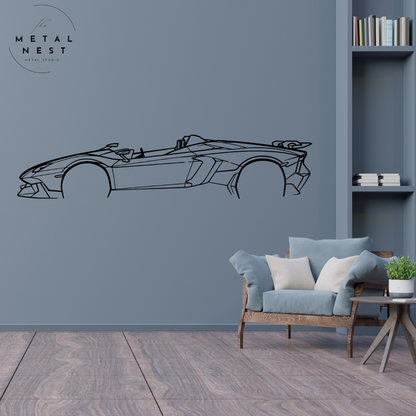 LAMBORGHINI AVENTADOR J