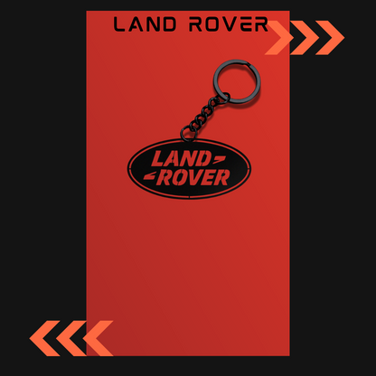 Land Rover Keychain
