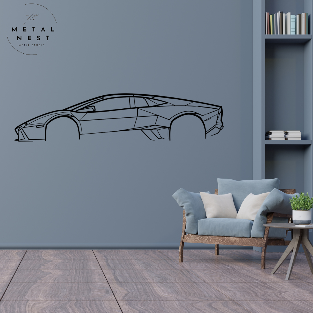 LAMBORGHINI REVENTON