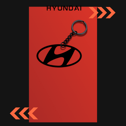 Hyundai Keychain