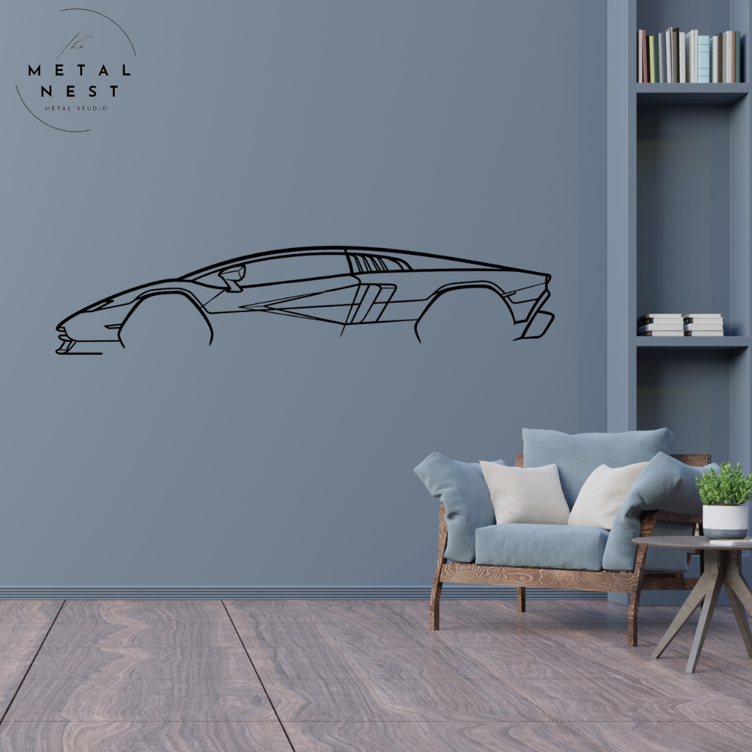 LAMBORGHINI COUNTACH LPI 800-4