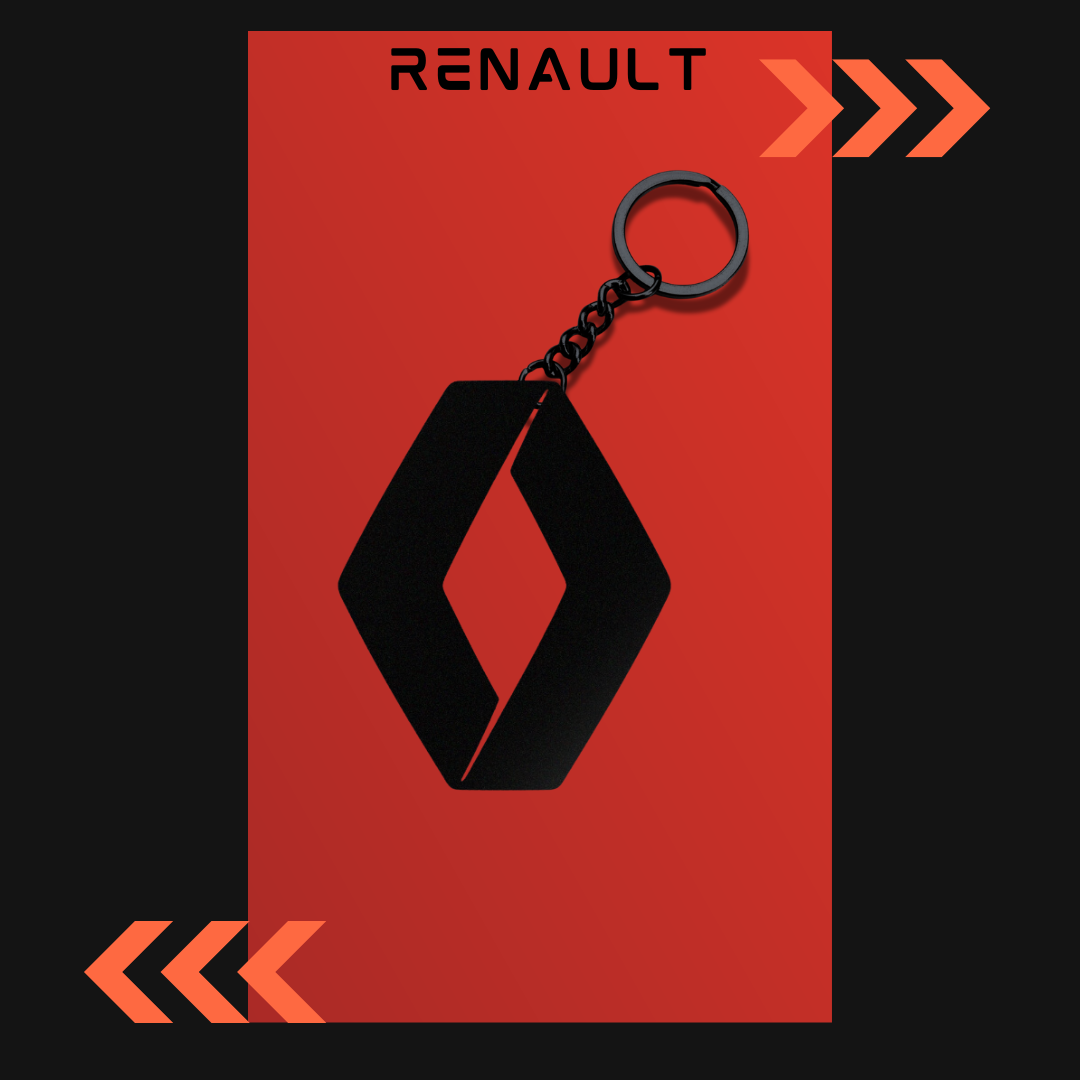 Renault Keychain