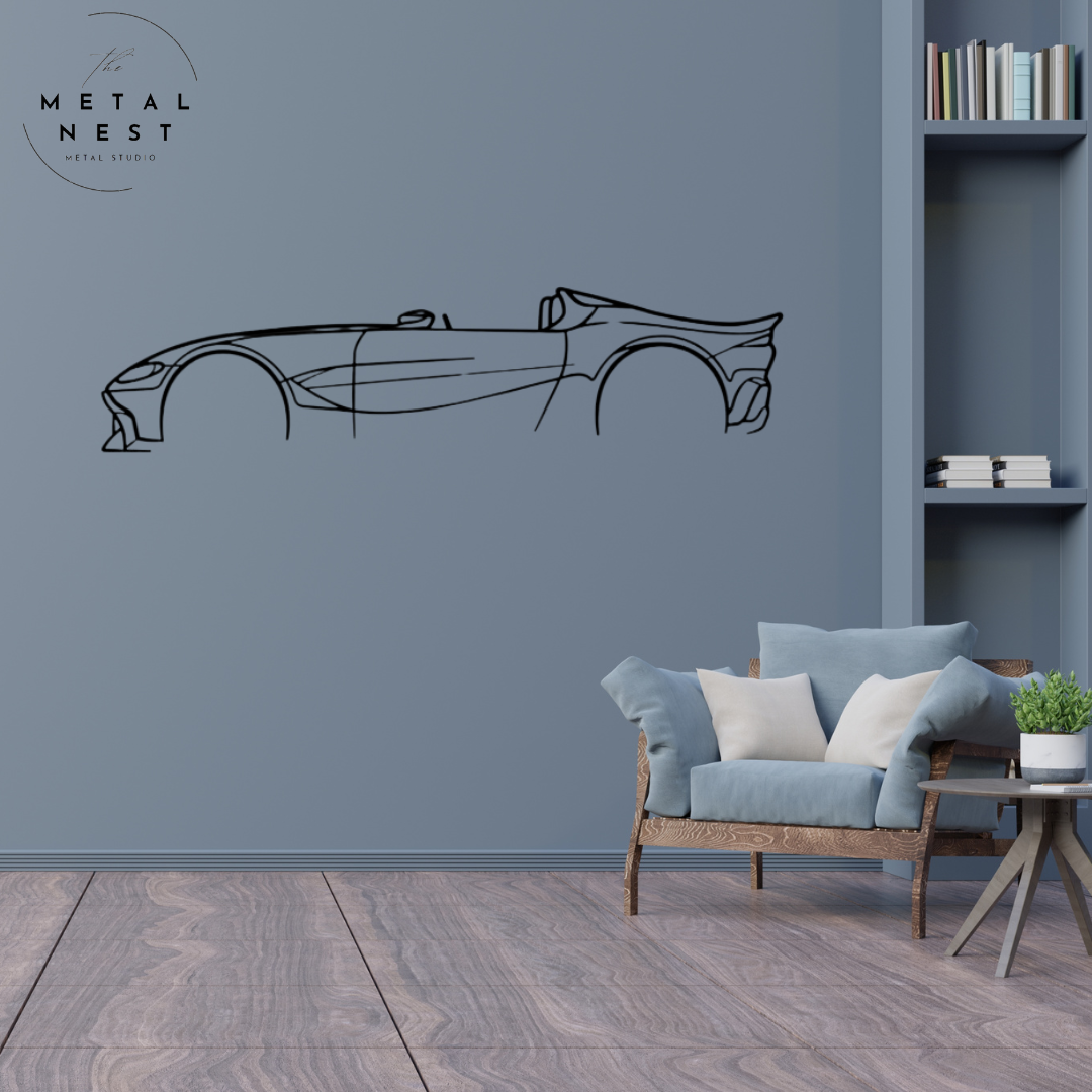 ASTON MARTIN V12 SPEEDSTER