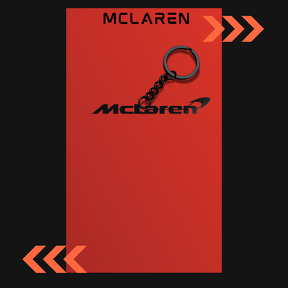 MClaren Keychain