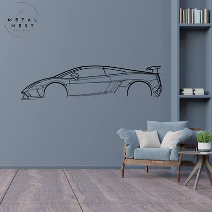 LAMBORGHINI GALLARDO SQUADRA CORSE