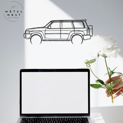 Nissan Patrol Y61 2022