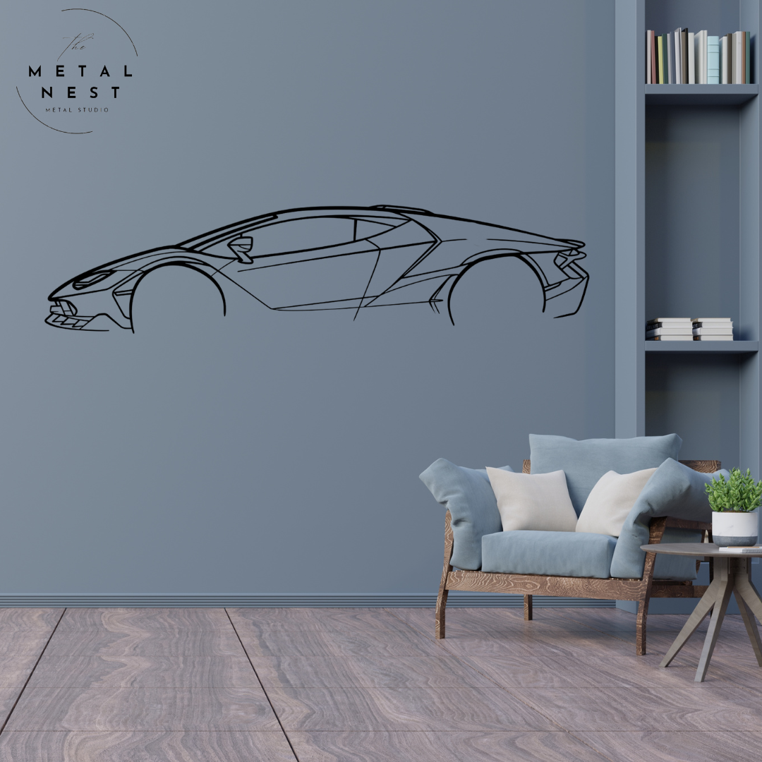 LAMBORGHINI CENTENARIO