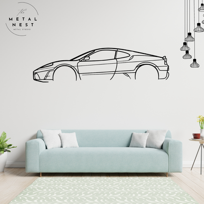 فيراري 430 سكوديريا