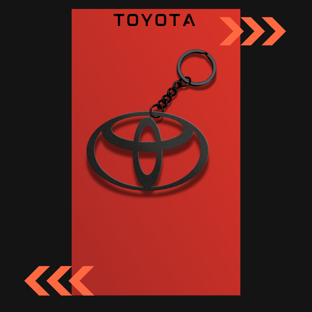 Toyota Keychain