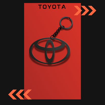 Toyota Keychain