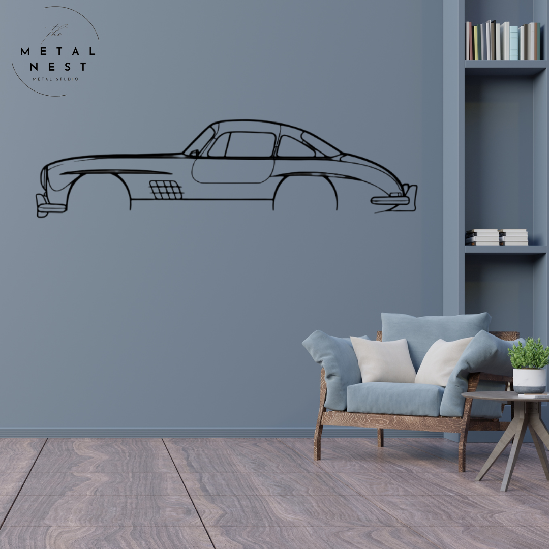 مرسيدس بنز 300SL