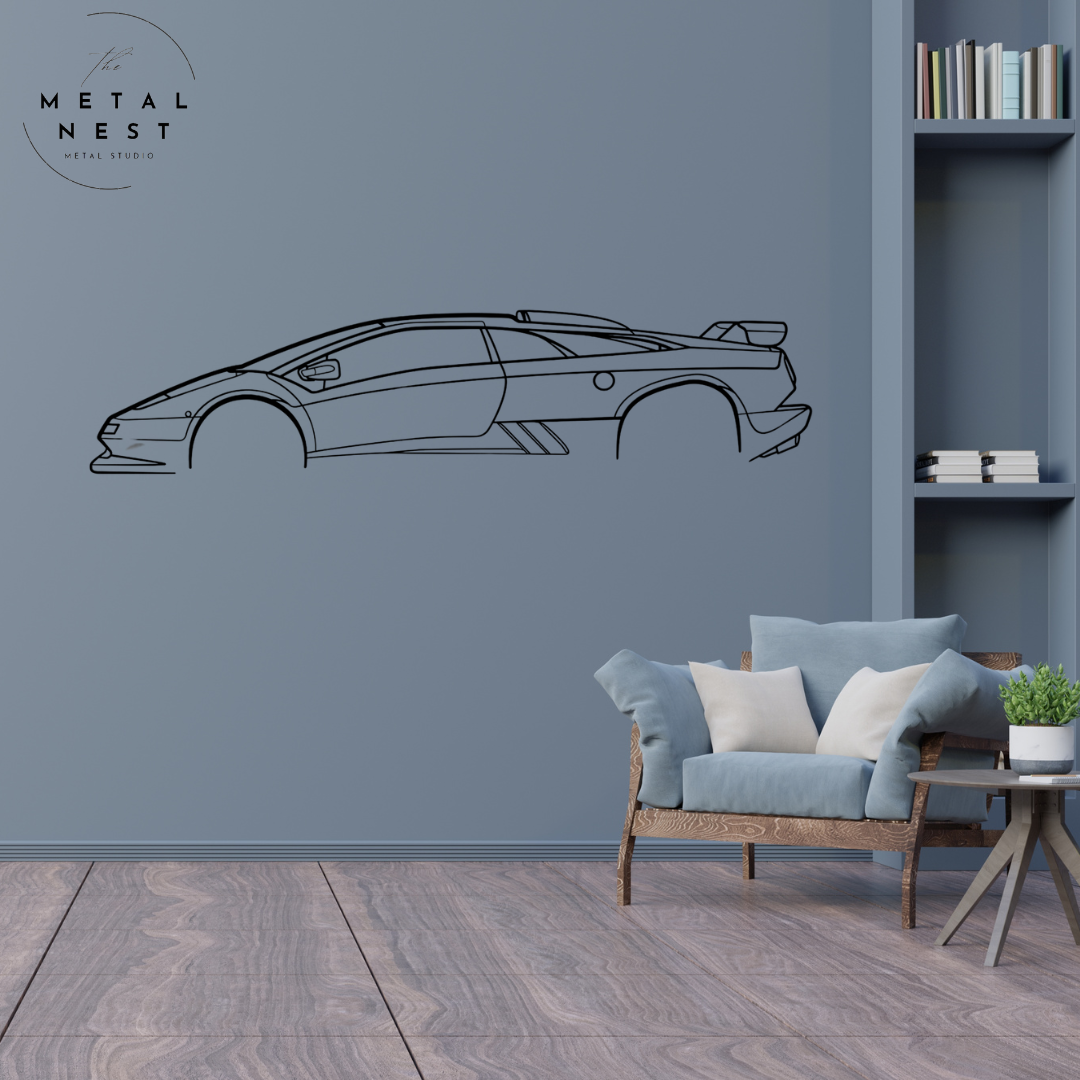 LAMBORGHINI DIABLO SE30