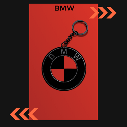 BMW Keychain