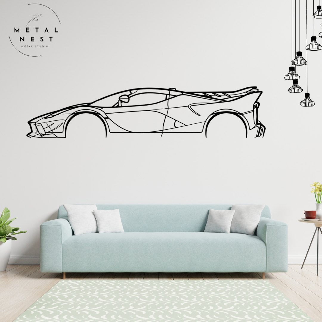 فيراري FXX-K إيفو