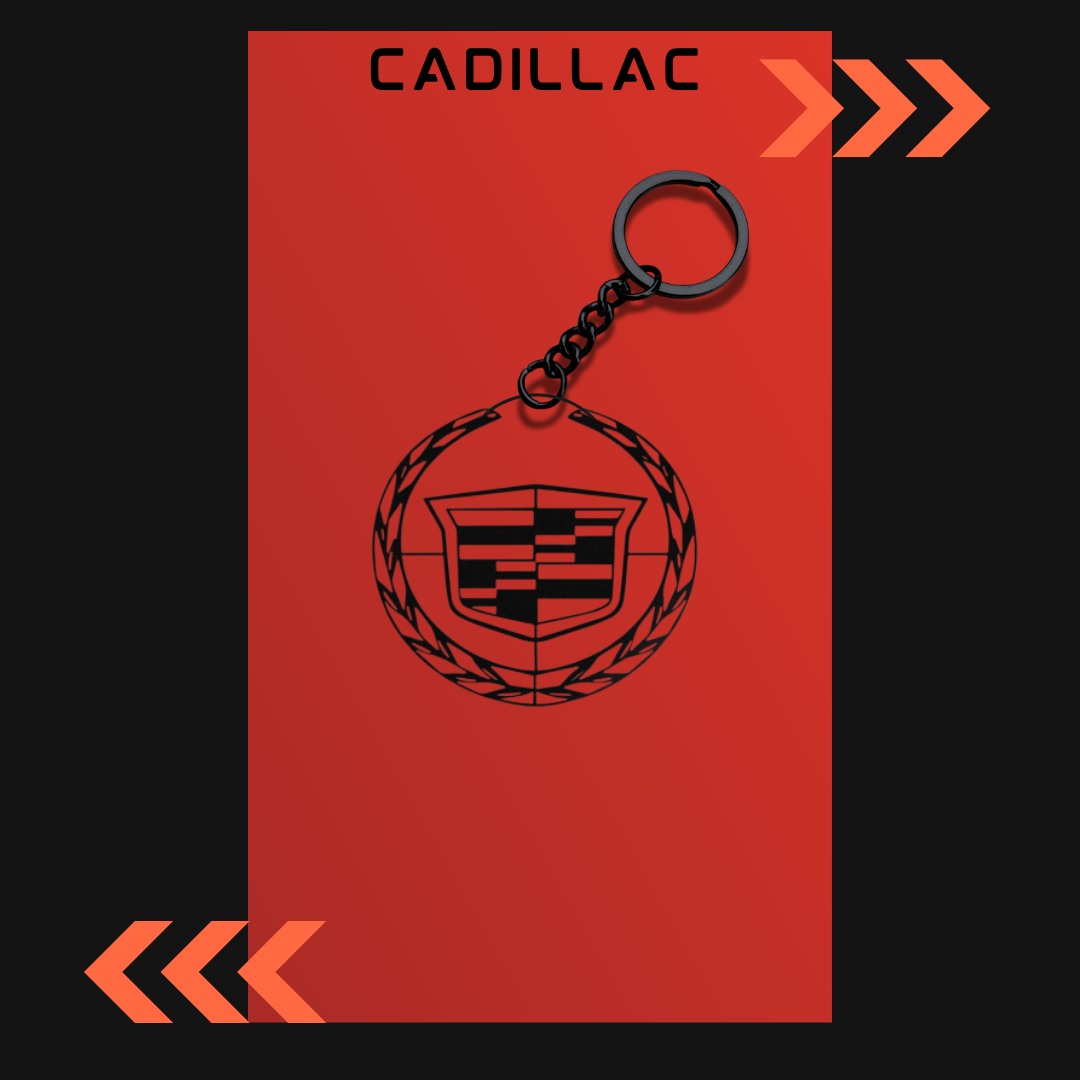 Cadillac  Keychain