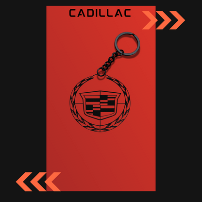 Cadillac  Keychain