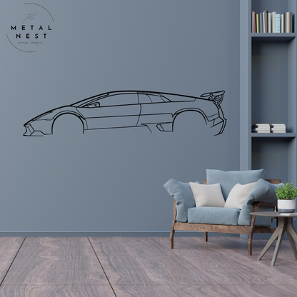 LAMBORGHINI MURCIELAGO SV