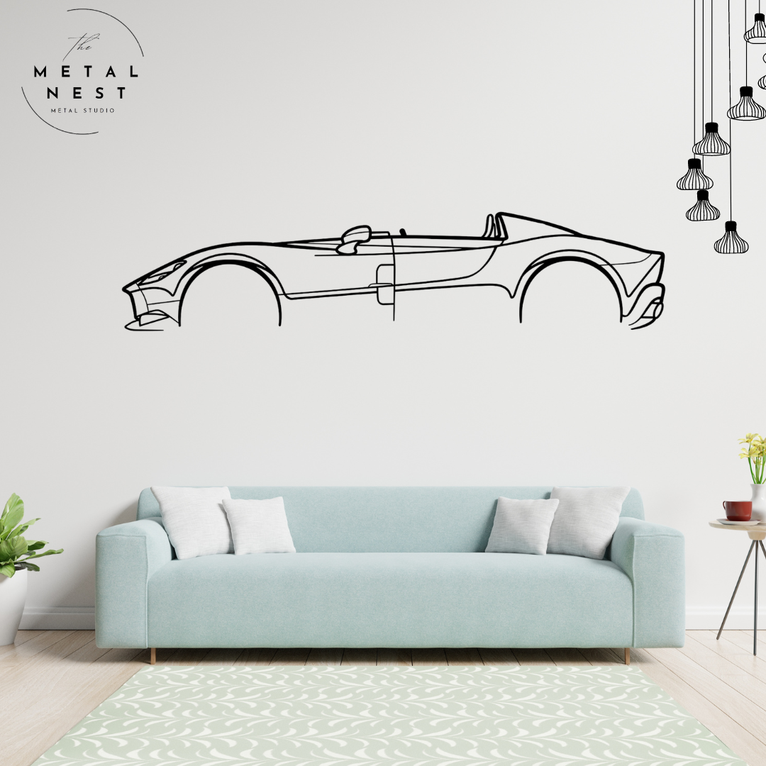 فيراري مونزا SP1