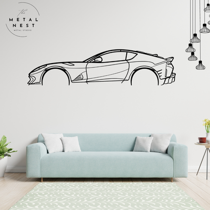 فيراري 812 كومبيتيزيوني