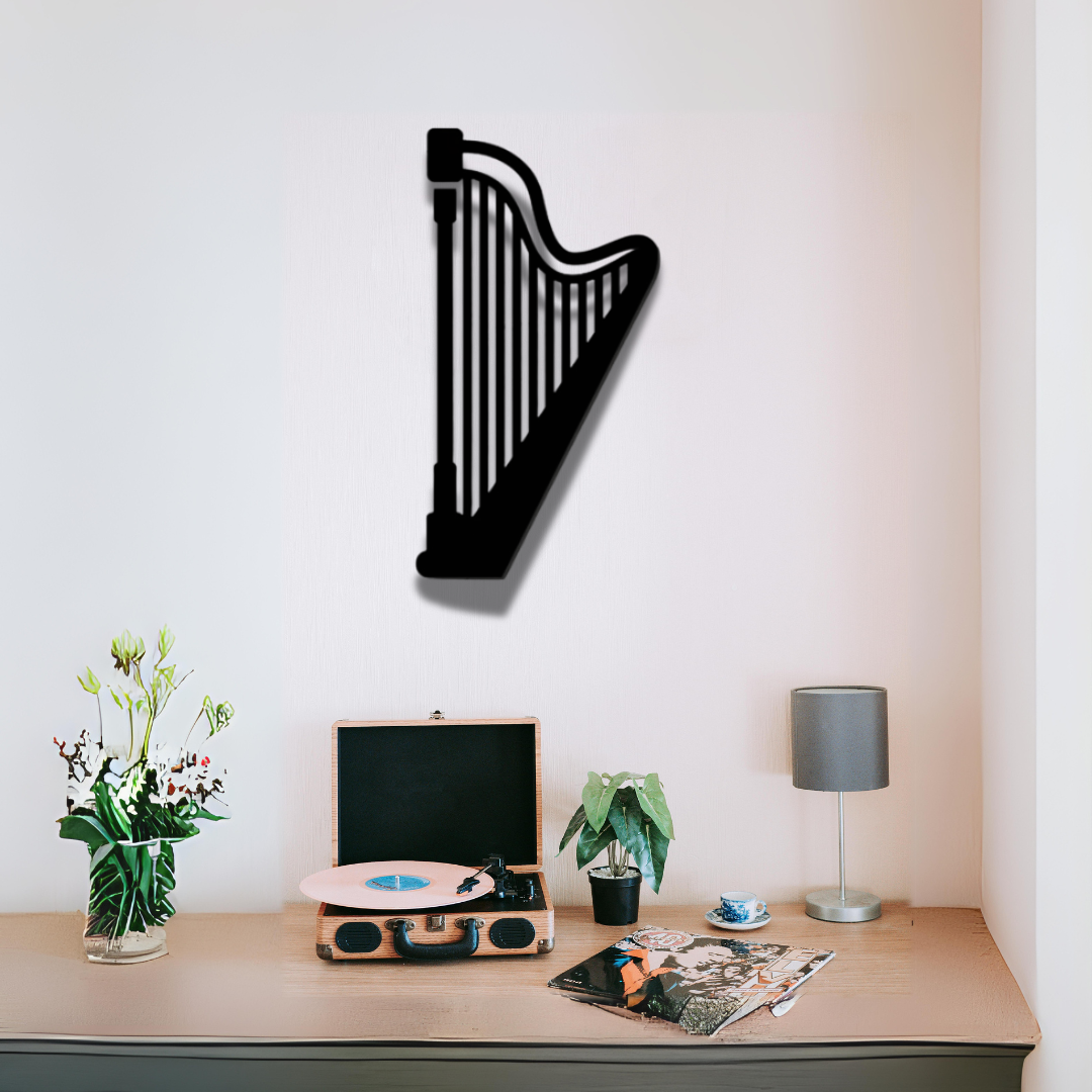 Musical Instrument Zither