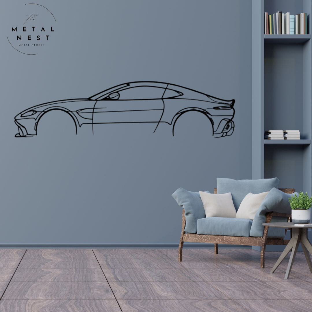 ASTON MARTIN VANTAGE