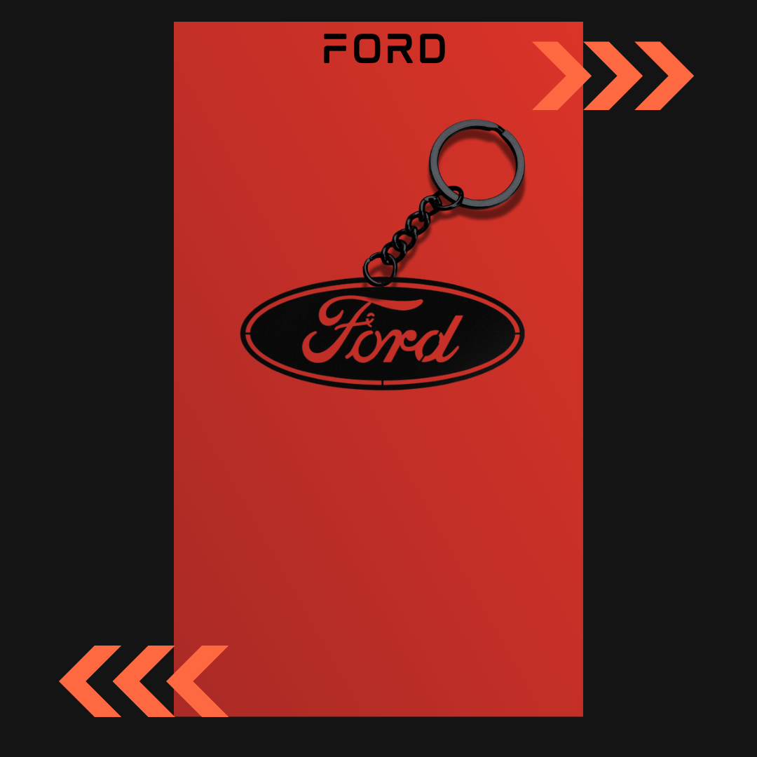 Ford Keychain