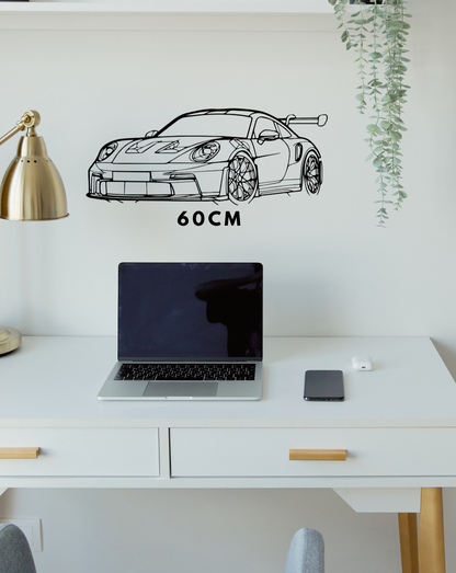 بورشه 911 GT3 RS