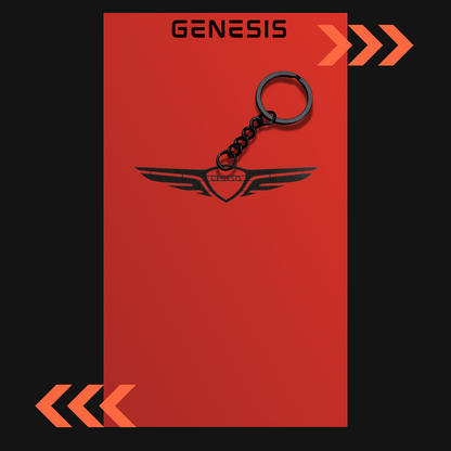 Genesis Keychain