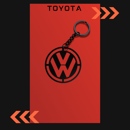Volkswagen Keychain