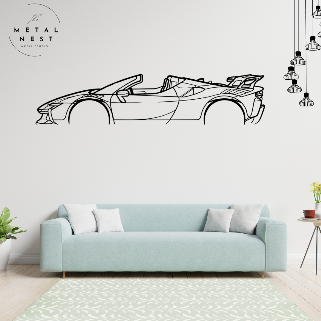 فيراري SF90 XX