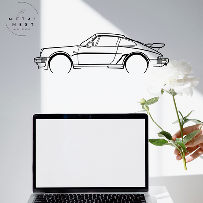 بورشه 911 توربو (930)