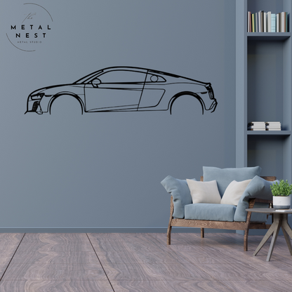 AUDI R8 (GEN 2 - FACELIFT)