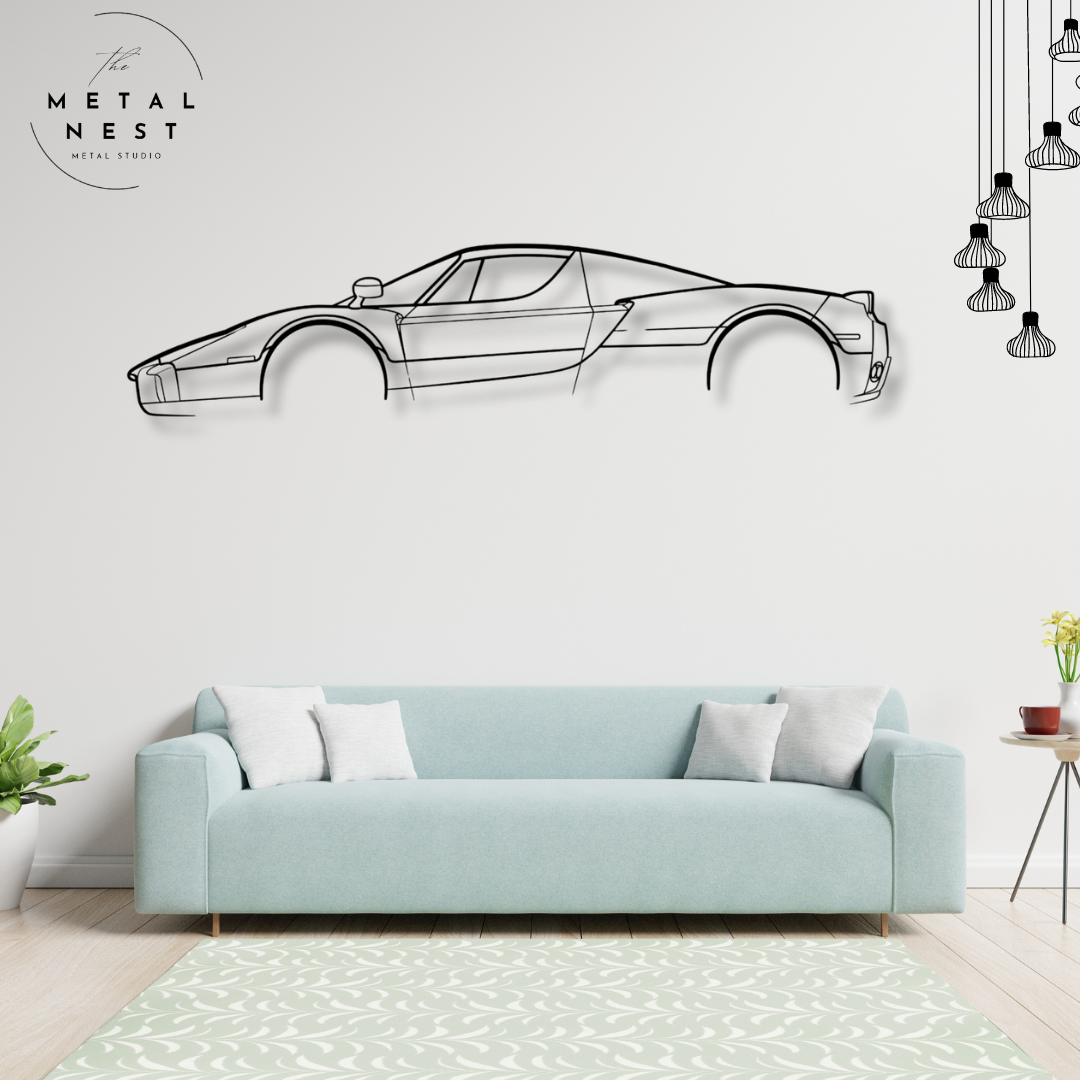 فيراري اينزو