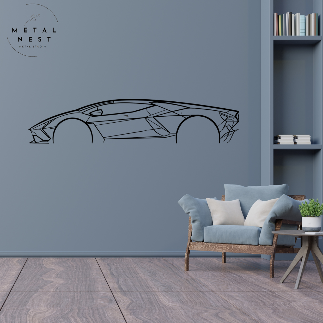 LAMBORGHINI REVUELTO CONCEPT