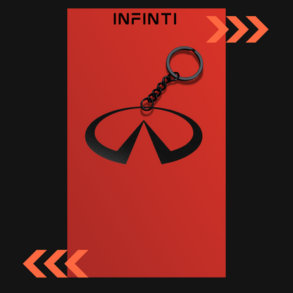 Infinti Keychain