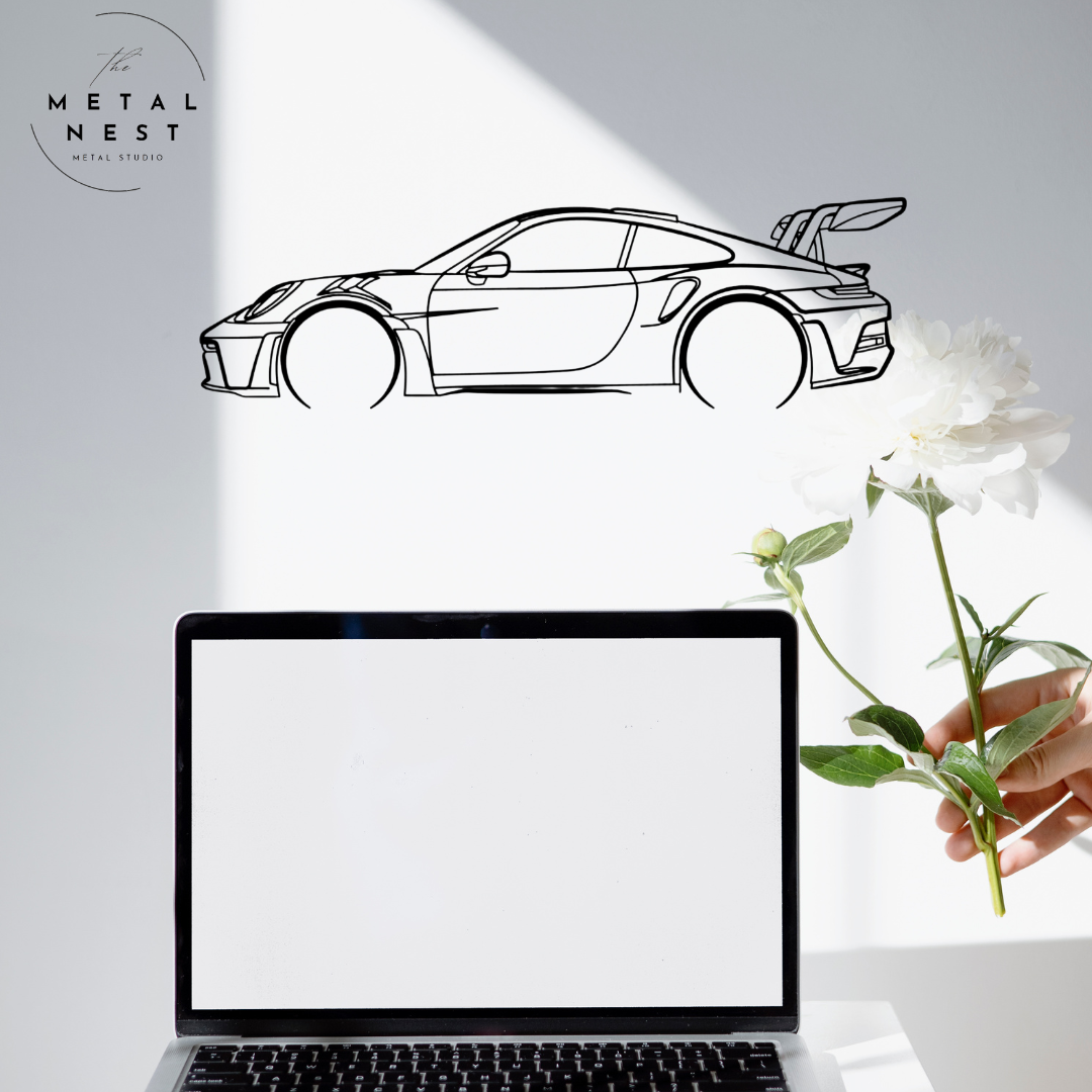 بورشه 911 GT3 RS (992)