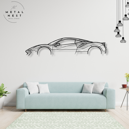 فيراري 488 بيستا