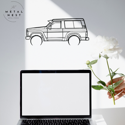 Nissan Patrol GQ 1988