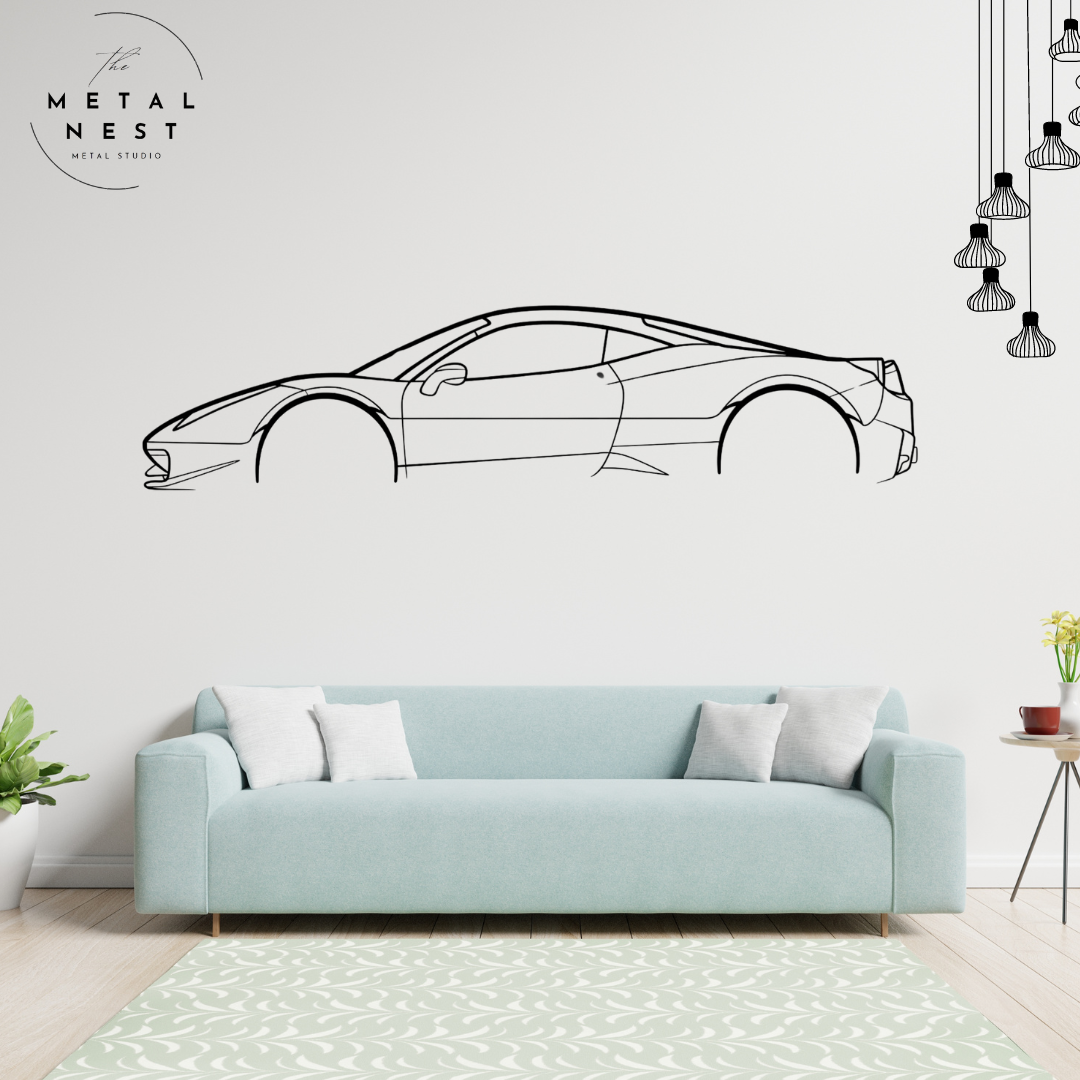 فيراري 458 إيطاليا