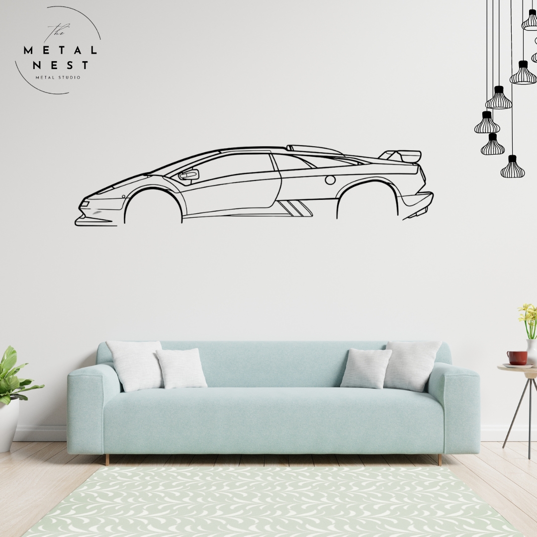 LAMBORGHINI DIABLO SE30