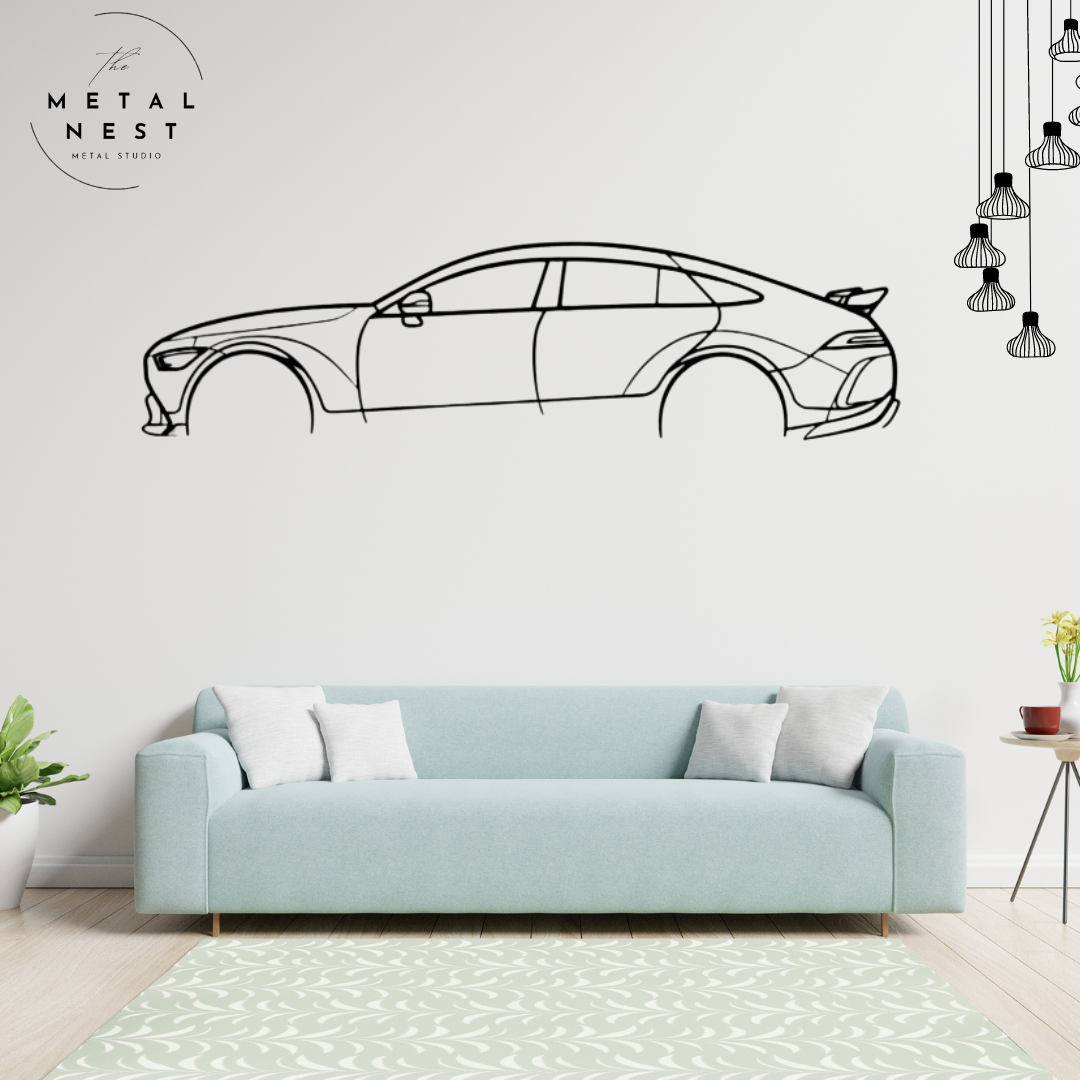 مرسيدس AMG GT63 S