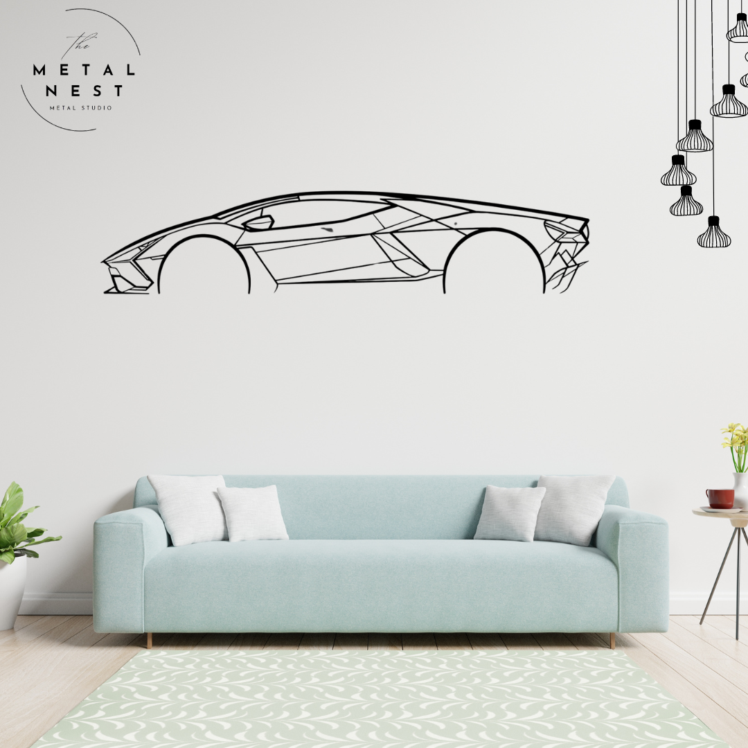 LAMBORGHINI REVUELTO CONCEPT