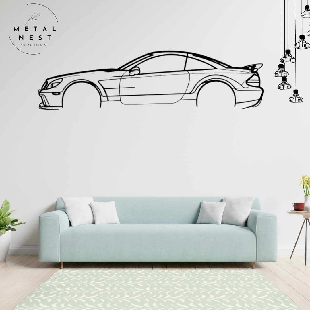 مرسيدس بنز SL 65 AMG